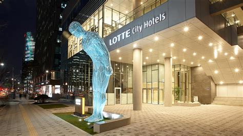 LOTTE City Hotel Myeongdong from $98. Seoul Hotel Deals & Reviews - KAYAK