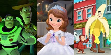 Special Halloween Episodes For Kids | POPSUGAR Moms