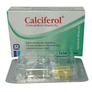 Buy Calciferol Injection: View Uses, Price, Side Effects & Dosage ...