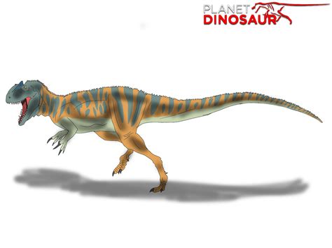 Planet Dinosaur - Aerosteon by Vespisaurus on DeviantArt