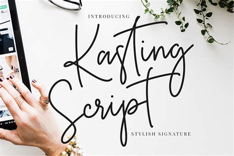 30+ Free Signature Fonts (Script Fonts to Download Now) - iDevie