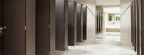 Jecams Inc. | Featured Product | Toilet Partition System