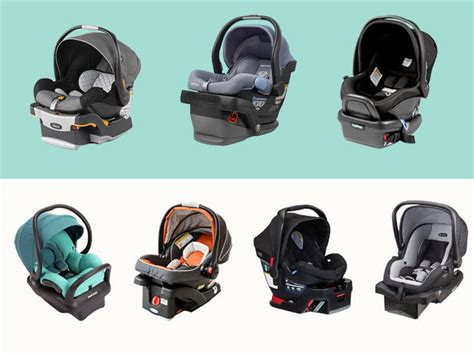 7 Best Infant Car Seats of 2024: Finding the Best Baby Seat