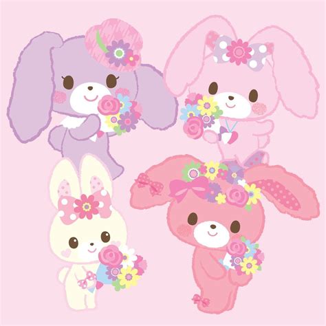 Sanrio Friend of the Month: Bonbonribbon | Just in case