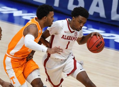 Alabama Basketball Rallies To Beat Tennessee, Advances To SEC Title Game - TideIllustrated