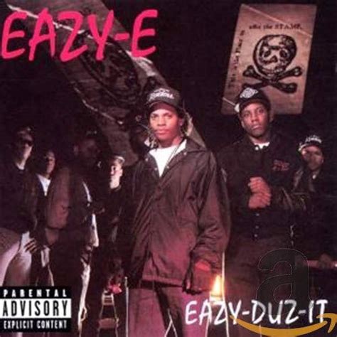 Eazy E old school westcoast rap cd original 1988 Priority Ruthless Records www.ugel01ep.gob.pe