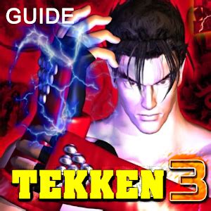 Tricks Tekken 3 Game Play Guide - Latest version for Android - Download APK