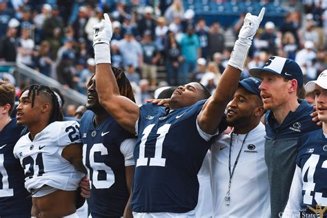 Four Penn State Football Players Named To 2023 Preseason Award Watch Lists | Onward State