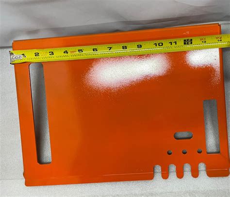 All-in-One Chainsaw Shelf Steel Hanger Rack Wall Mount USA Stihl Husqvarna Tool | eBay