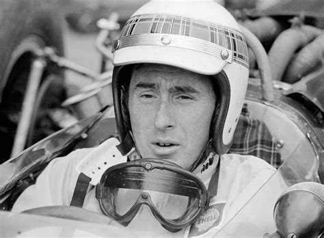 Sir Jackie Stewart in his racing days - Daily Record