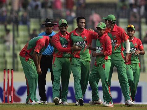 World Cup: Bangladesh Spinner Taijul Islam Suffers Arm Injury | Cricket ...