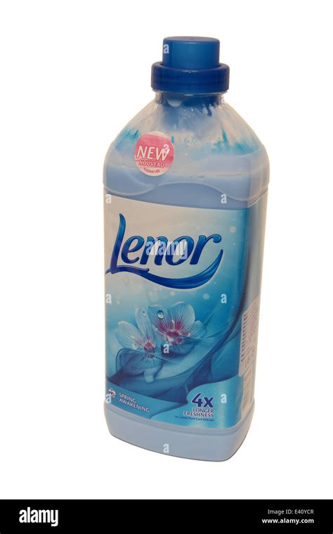 Lenor fabric softener Stock Photo - Alamy