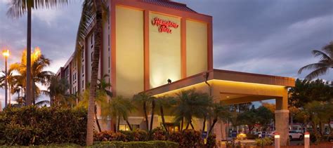 Hampton Inn Miami Airport West, Miami | Hotéis no Decolar