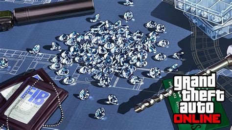 List of payouts per primary target in GTA Online’s The Diamond Casino Heist