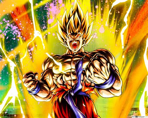 Goku Rage Wallpapers - Top Free Goku Rage Backgrounds - WallpaperAccess