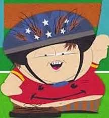 cartman special olympics | Eric cartman, South park, Cool animations