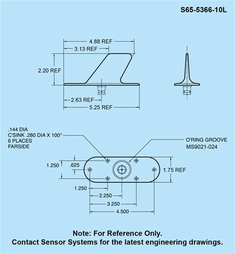 L-Band Antenna - Sensor Systems Inc., Aircraft Antenna