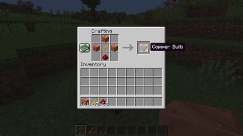 Minecraft copper bulb guide: Recipe, uses, and more