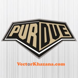 Purdue Boilermakers Logo SVG | Purdue Boilermakers PNG