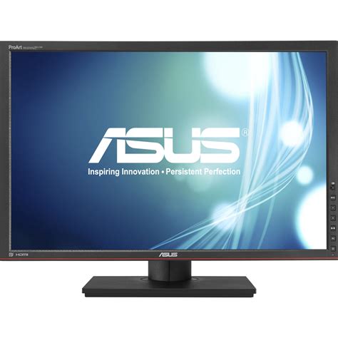 ASUS PA249Q computer monitor, 90LM0030-B01370 - Walmart.com