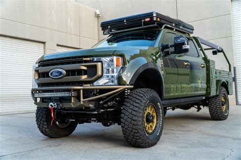 2019 Ford F-250 Super Duty - Autoproyecto Autoproyecto