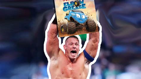 John Cena, Multi-Talented Mega Celebrity, Announces Children's Book ...