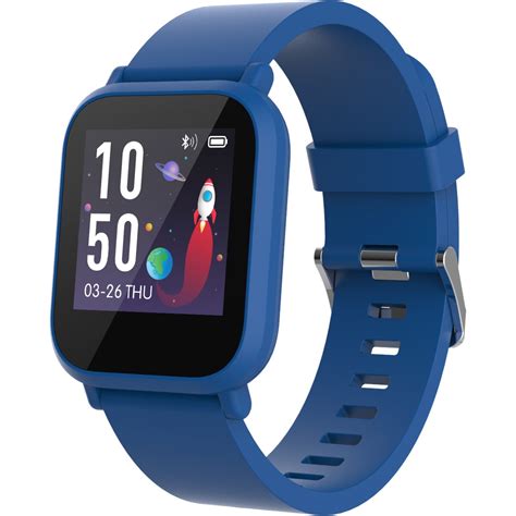 DGTEC Kids Smart Watch - Galactic Blue | BIG W