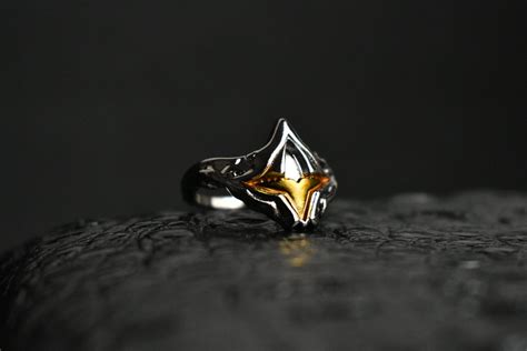 Dark Souls Ring Dark Souls Calamity Ring Fantasy Game - Etsy