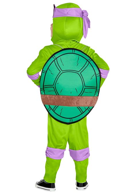 TMNT Donatello Child Costume