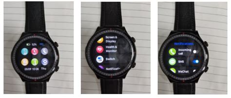 How To Use Hband APP To Adapt The Smartwatch