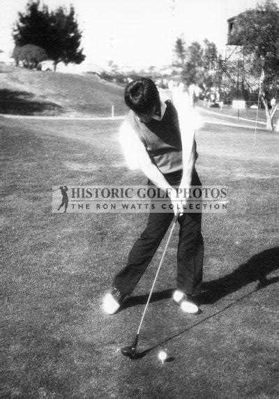 Fred Couples, 1984 SWING SEQUENCE - Historic Golf Photos