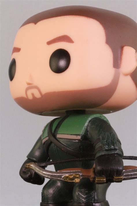 Funko Pop Television, Arrow, Oliver Queen #206 | Pop television, Oliver ...