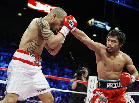 Best Celebrity: Manny Pacquiao Filipino Boxing Player