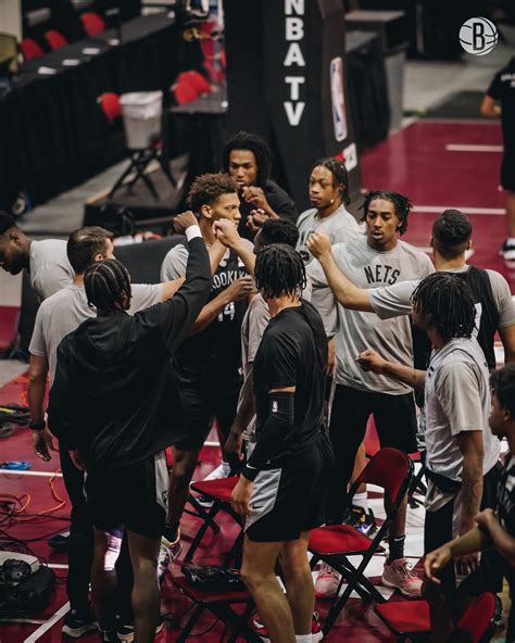 Brooklyn Nets on Twitter: "Shootaround scenes 📸 https://t.co/eiejuoRL5X ...