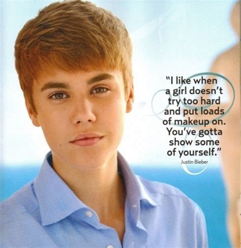 Justin Bieber Inspirational Quotes. QuotesGram