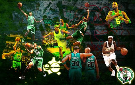 Boston Celtics- Fan Art by Mastersun88 on DeviantArt