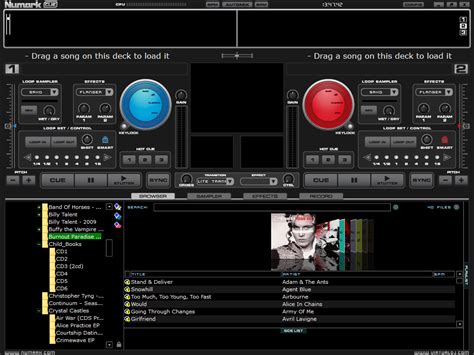 Numark CUE 5.0 - Download Numark CUE Free for Windows