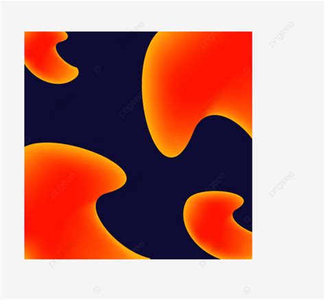 Colorfull Abstract Orange Fluid Background Vector, Abstract, Fluid ...