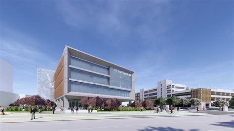 UC San Diego Breaks Ground on Redevelopment of Hillcrest Medical Campus