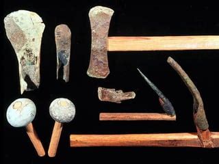 Neolithic Age Farming Tools