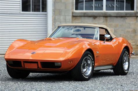 1973 Corvette Colors Archives - CorvSport.com