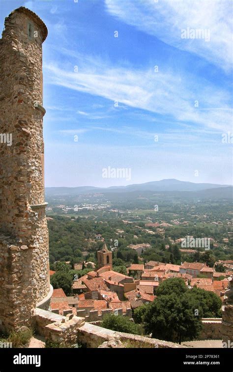 Grimaud history hi-res stock photography and images - Alamy