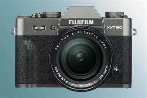 Fujifilm X-T30: All you need to know about the mini mirrorless camera