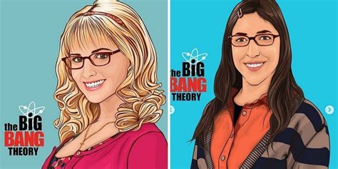 Bazinga! 10 Amazing Pieces Of Big Bang Theory Fan Art