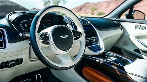 2021 Aston Martin DBX - INTERIOR | Aston martin interior, Aston martin, Aston