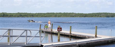 Lake Manatee State Park | Florida State Parks