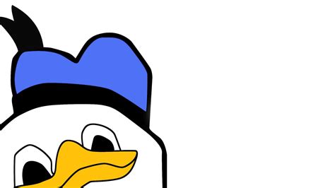 Download Plain Donald Duck Meme Picture | Wallpapers.com