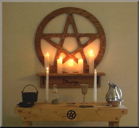 Pin by Estelle Mae on Altar's | Wiccan altar, Pagan altar, Pagan