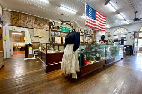 Somervell County Museum | Texas Time Travel