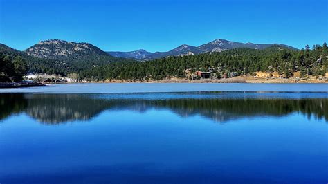 Impression Evergreen: Evergreen Lake - Wonderful Waterfowl